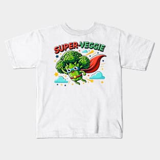 Super Veggie Kids T-Shirt